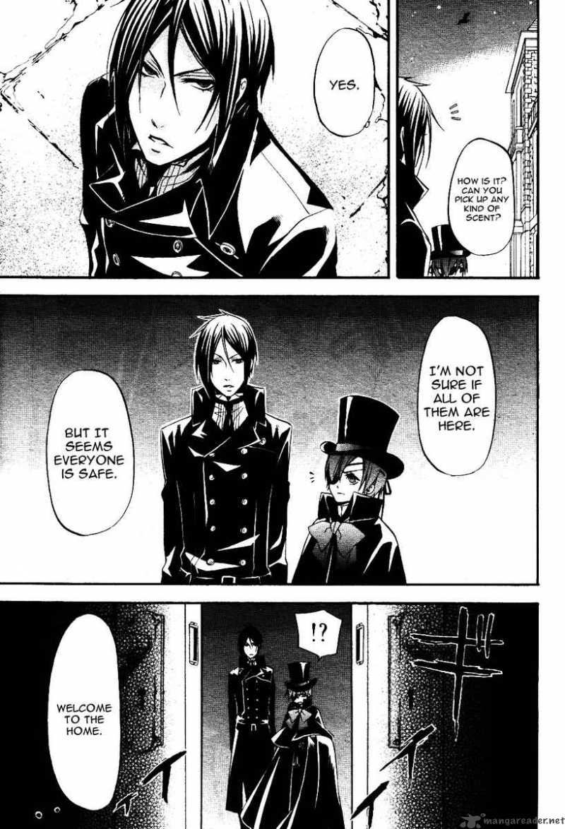 Kuroshitsuji Chapter 30 - Page 30