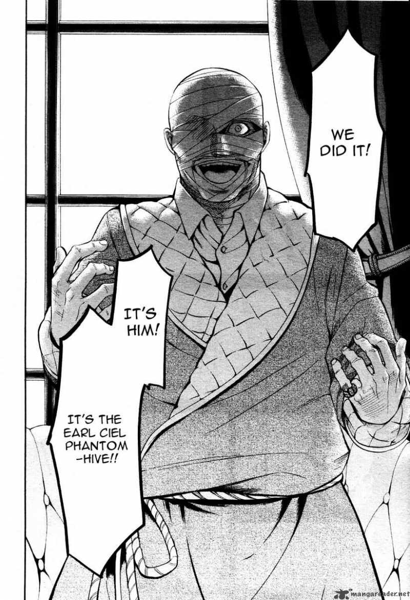 Kuroshitsuji Chapter 30 - Page 9