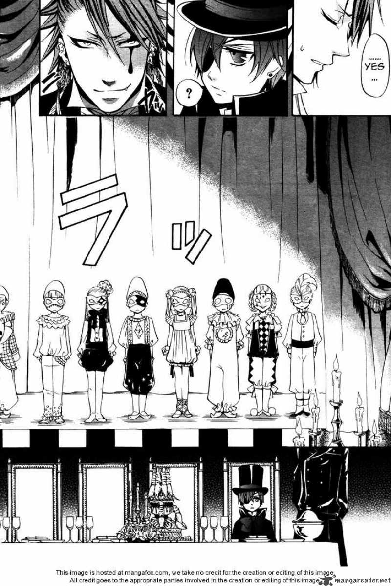 Kuroshitsuji Chapter 31 - Page 11