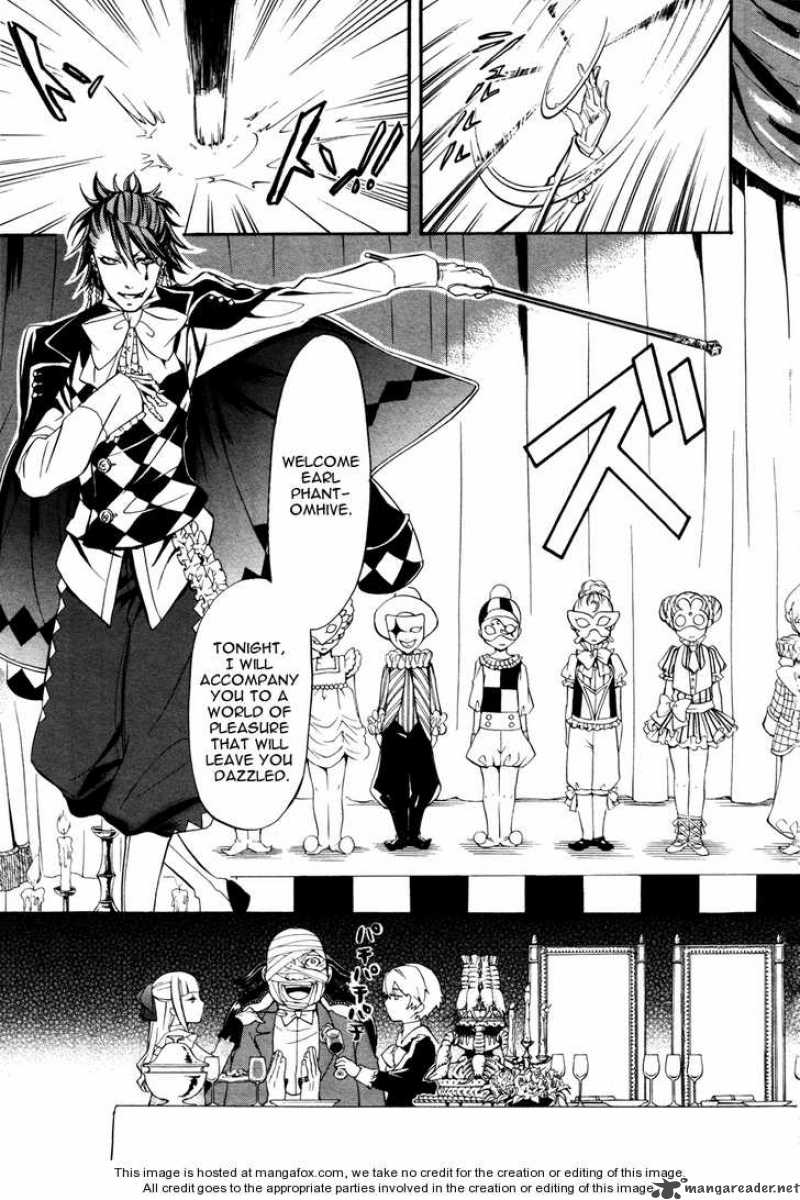 Kuroshitsuji Chapter 31 - Page 12