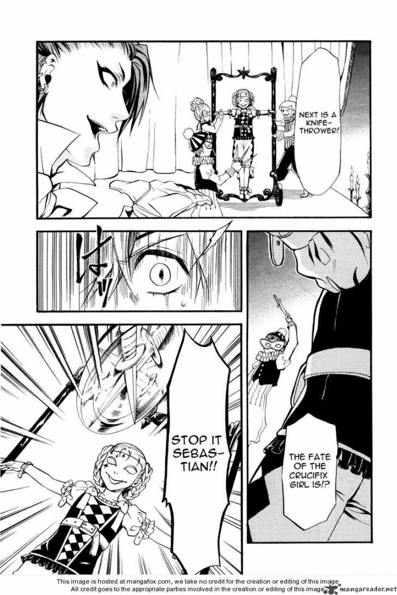 Kuroshitsuji Chapter 31 - Page 16