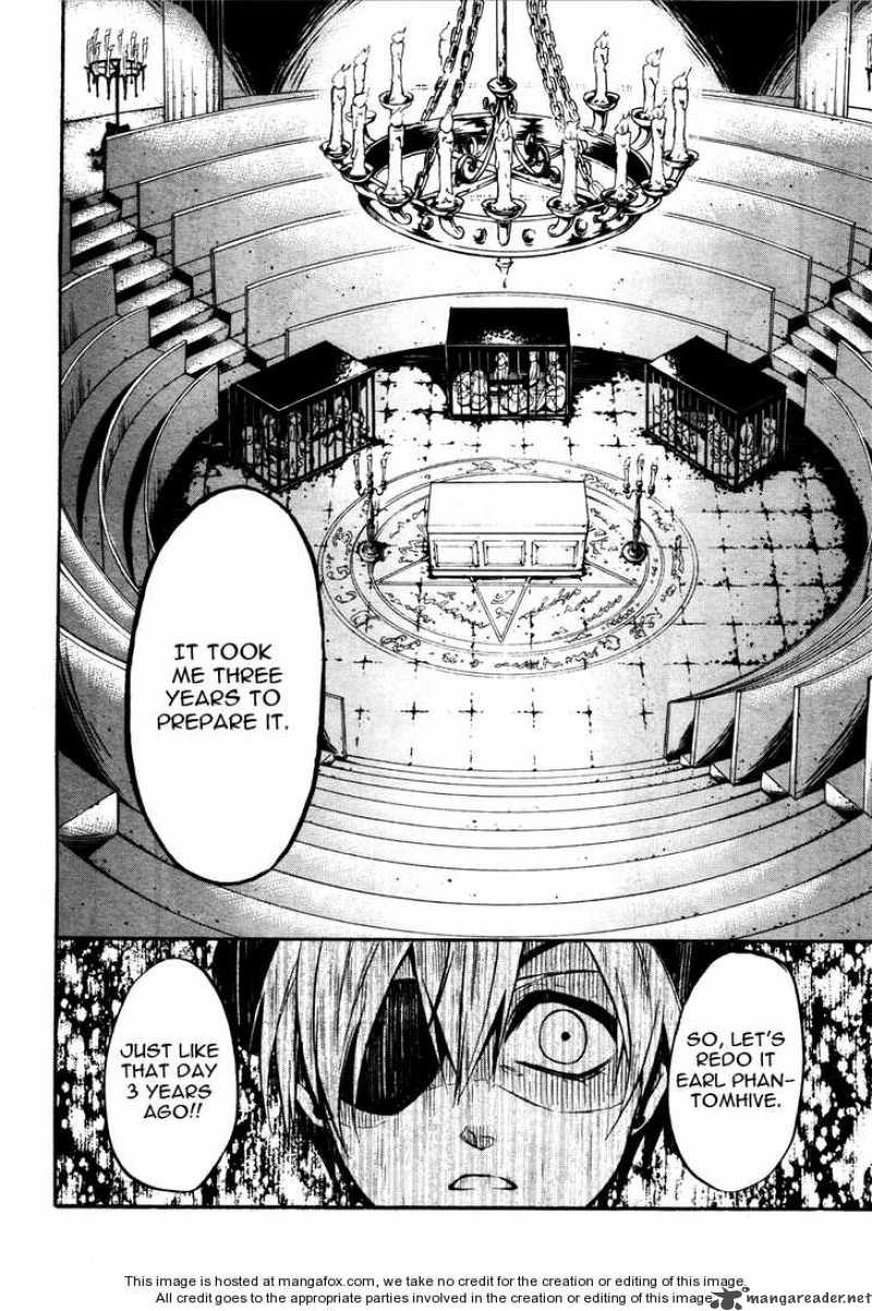 Kuroshitsuji Chapter 31 - Page 26