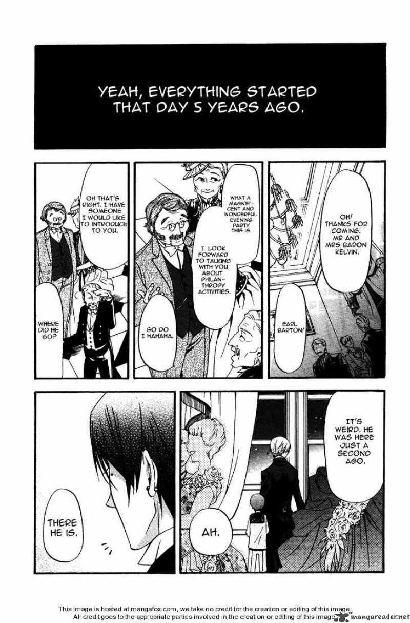 Kuroshitsuji Chapter 31 - Page 27