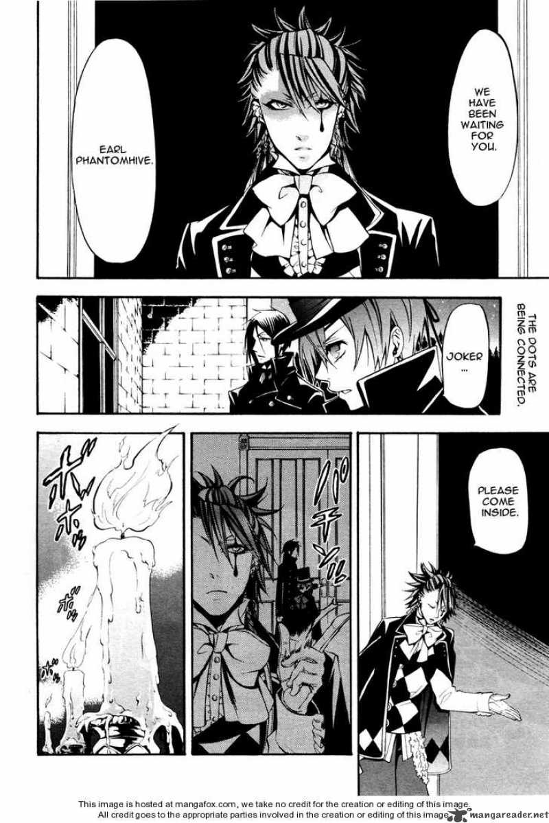 Kuroshitsuji Chapter 31 - Page 3