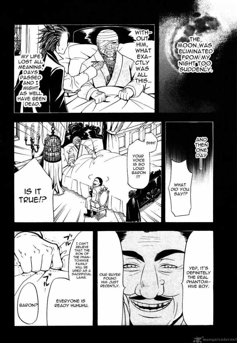 Kuroshitsuji Chapter 32 - Page 14