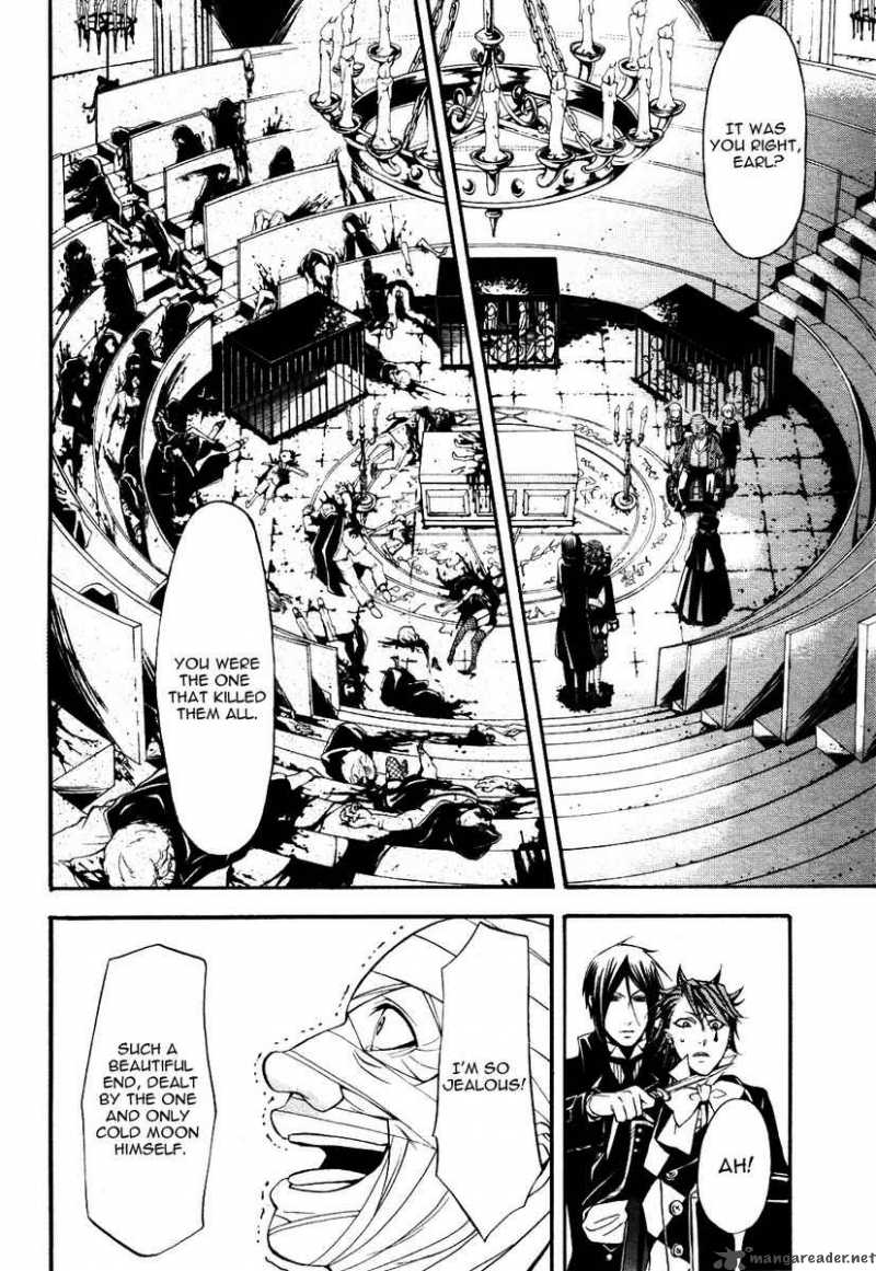 Kuroshitsuji Chapter 32 - Page 18