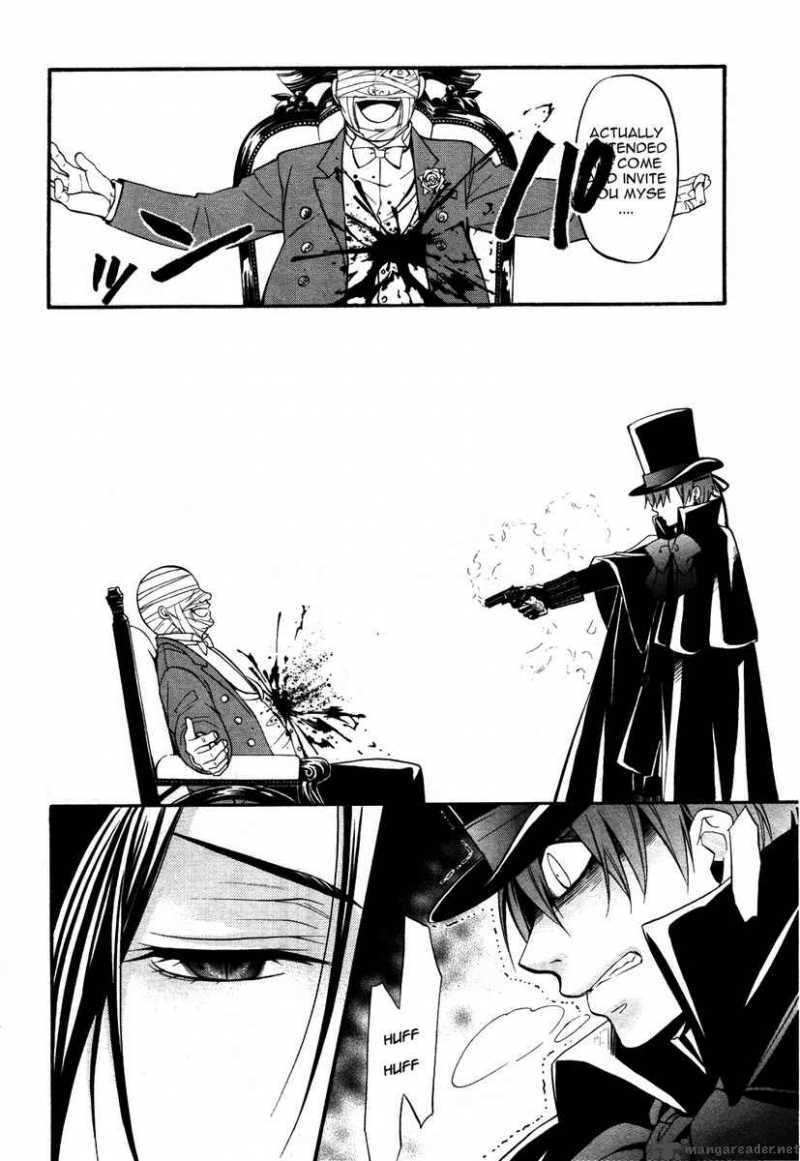 Kuroshitsuji Chapter 32 - Page 20