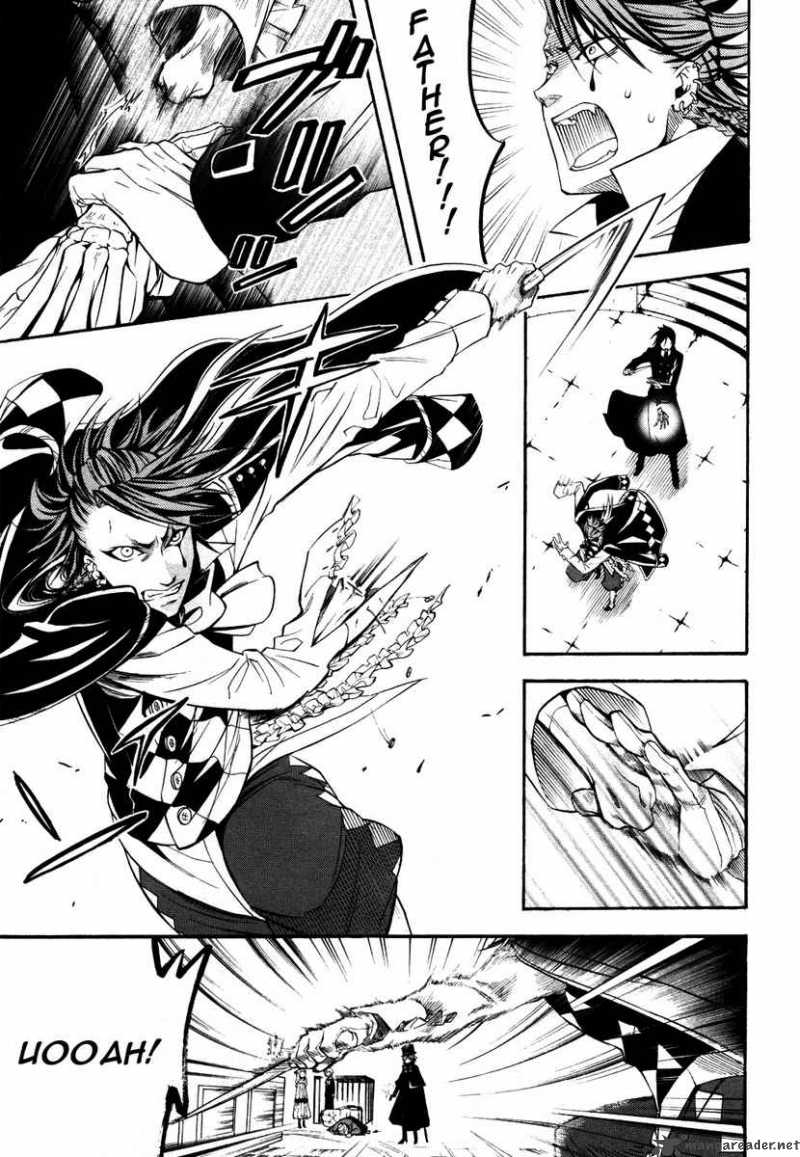 Kuroshitsuji Chapter 32 - Page 21