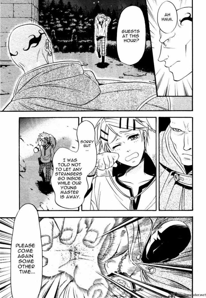 Kuroshitsuji Chapter 32 - Page 31