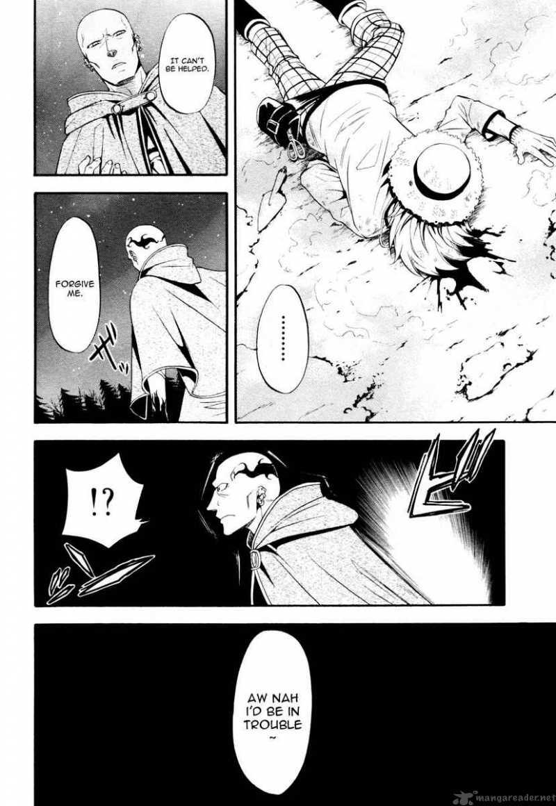 Kuroshitsuji Chapter 32 - Page 34