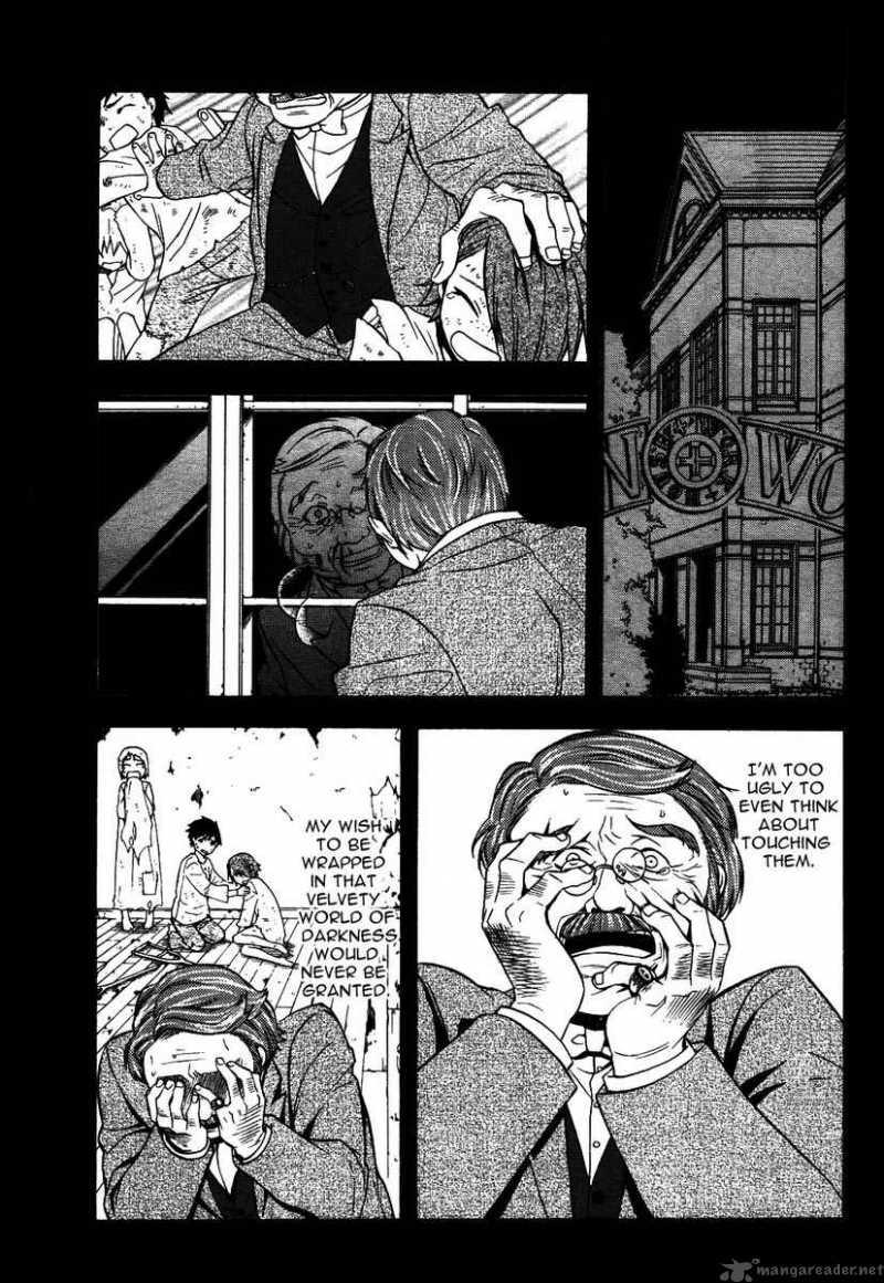 Kuroshitsuji Chapter 32 - Page 9