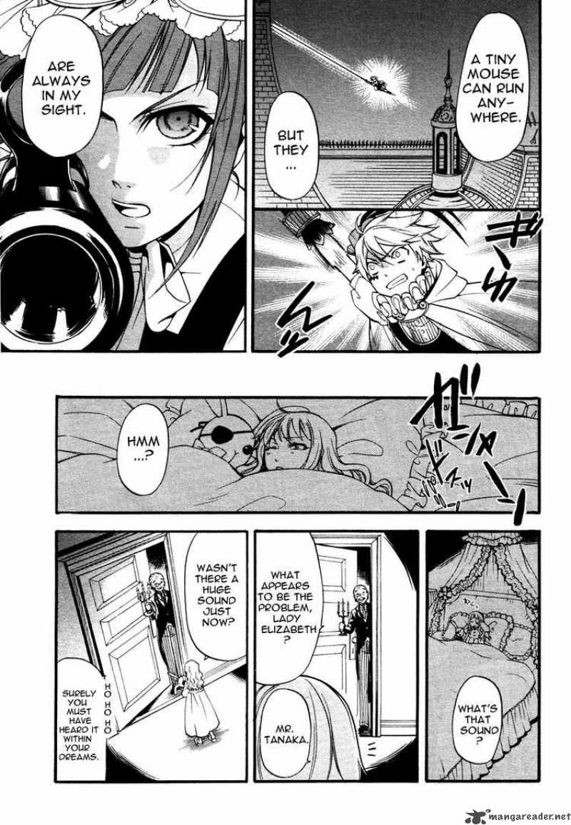 Kuroshitsuji Chapter 33 - Page 18