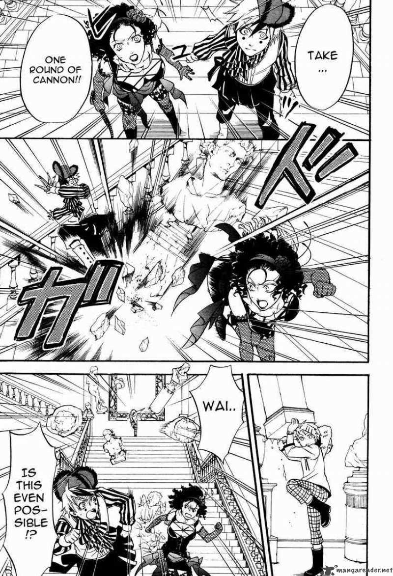 Kuroshitsuji Chapter 33 - Page 22