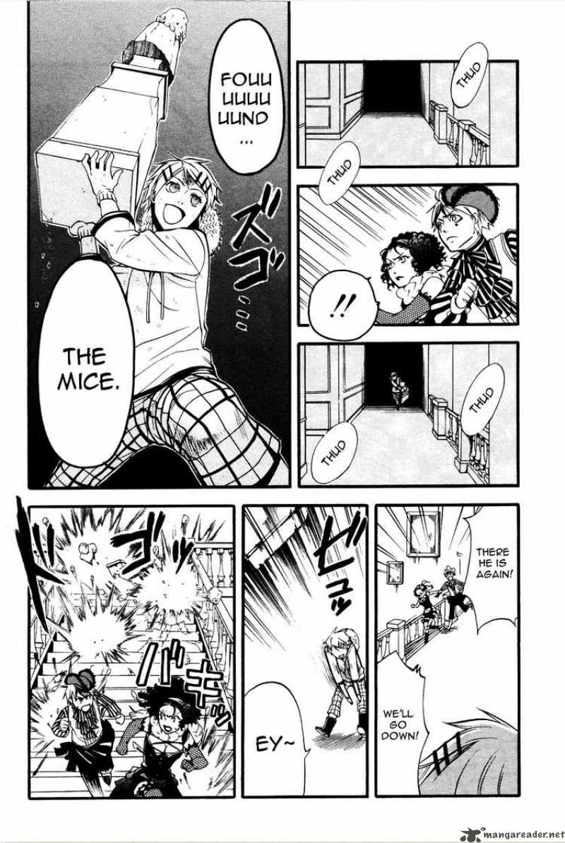 Kuroshitsuji Chapter 33 - Page 27