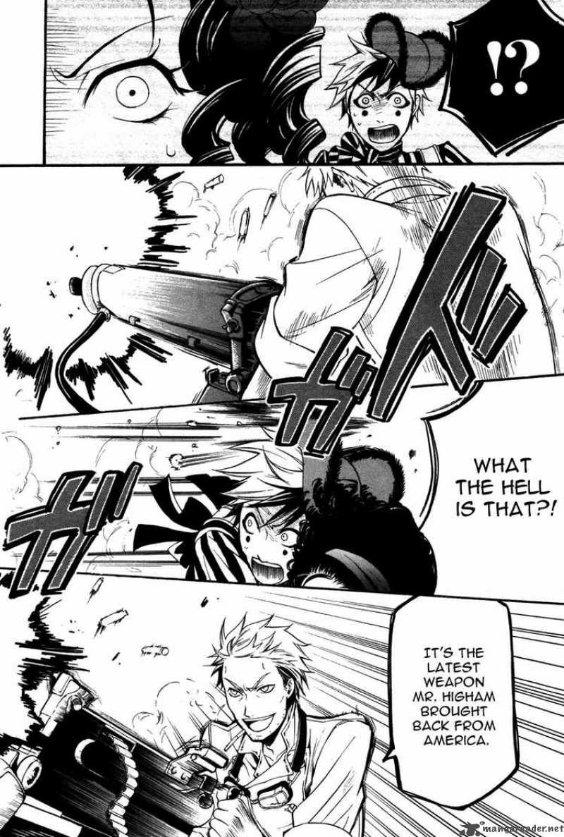 Kuroshitsuji Chapter 33 - Page 31