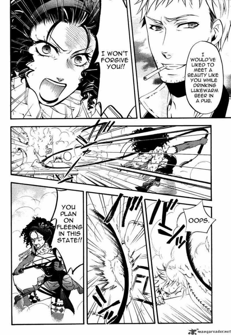 Kuroshitsuji Chapter 33 - Page 35