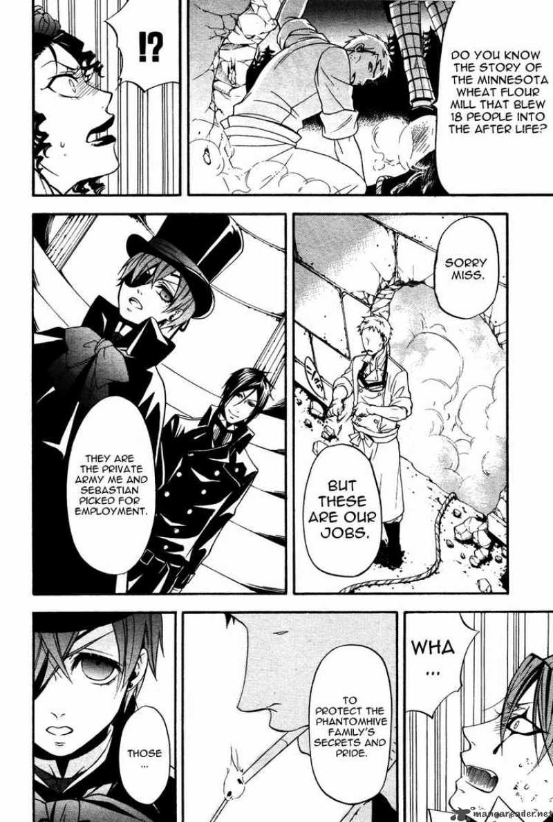 Kuroshitsuji Chapter 33 - Page 37