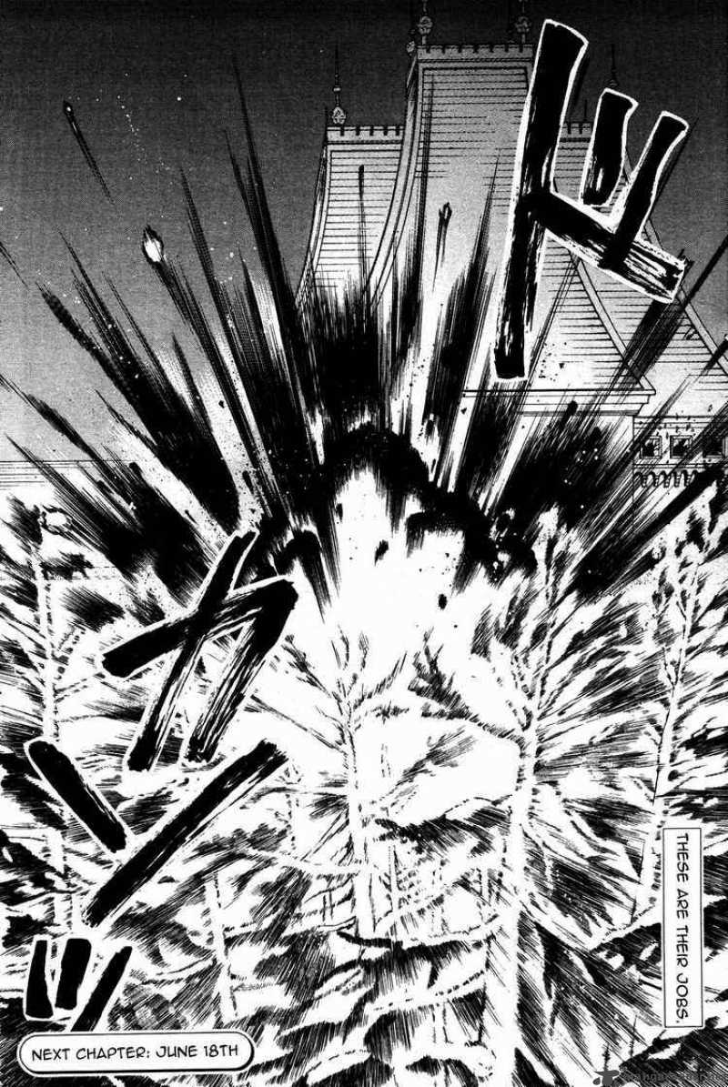 Kuroshitsuji Chapter 33 - Page 39