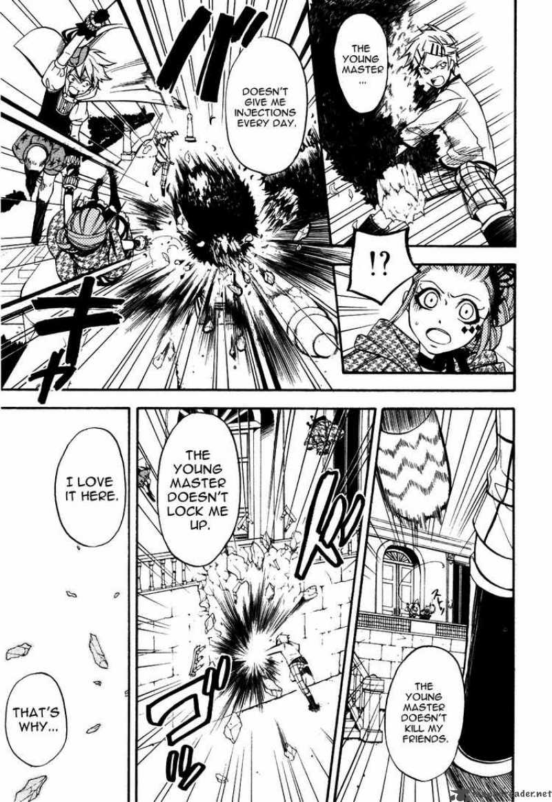 Kuroshitsuji Chapter 33 - Page 7