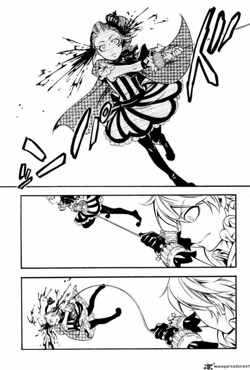 Kuroshitsuji Chapter 33 - Page 9