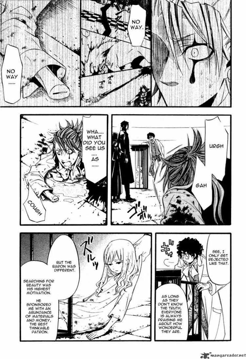 Kuroshitsuji Chapter 34 - Page 11