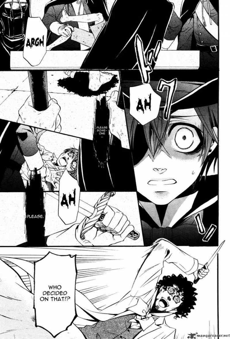 Kuroshitsuji Chapter 34 - Page 13