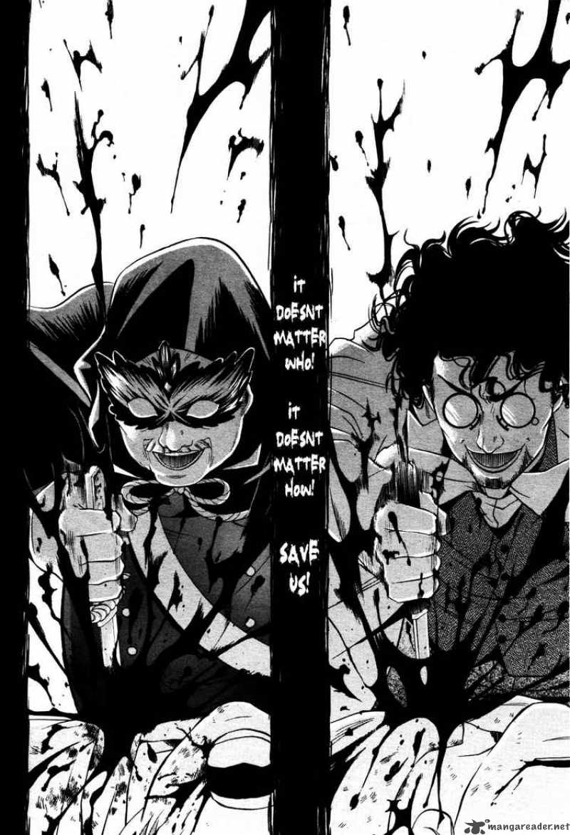 Kuroshitsuji Chapter 34 - Page 14