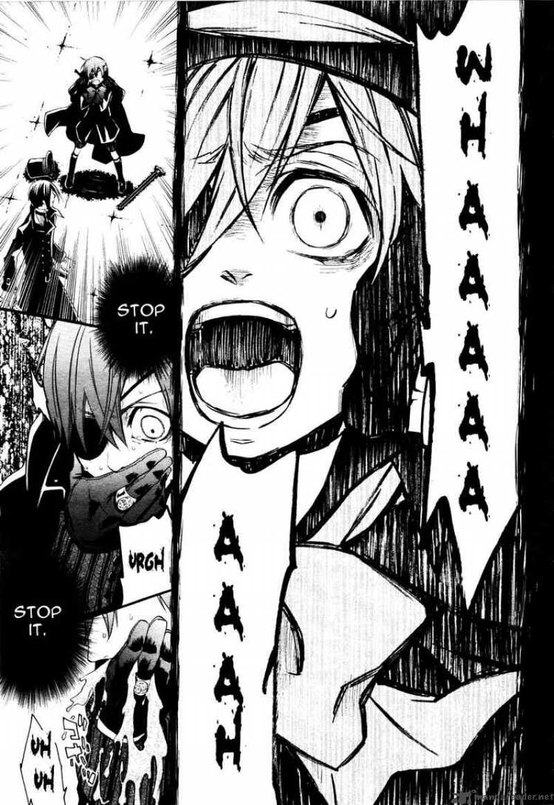 Kuroshitsuji Chapter 34 - Page 15