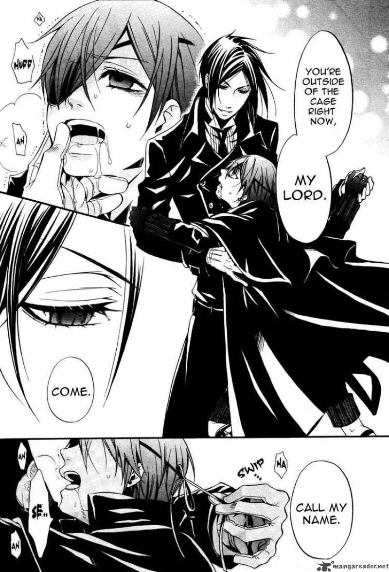 Kuroshitsuji Chapter 34 - Page 17