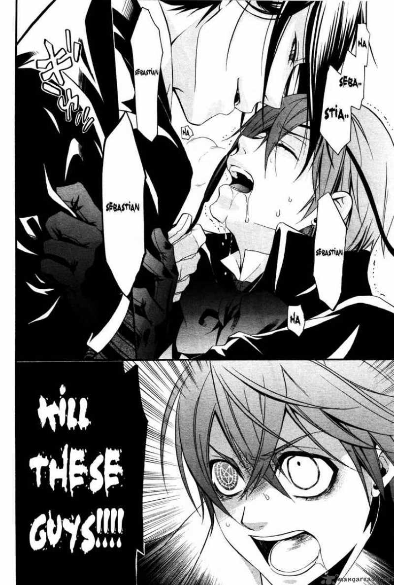 Kuroshitsuji Chapter 34 - Page 18