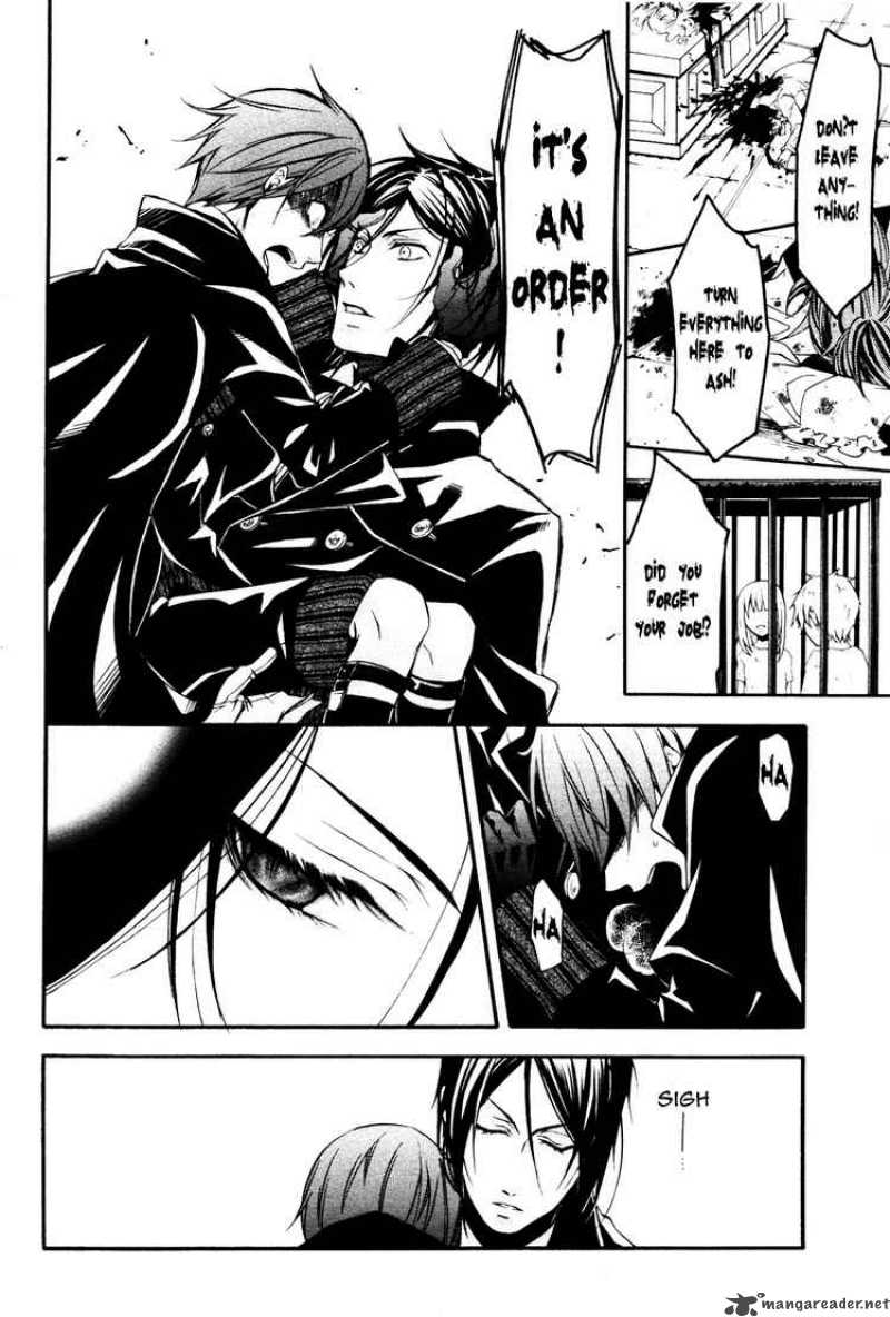 Kuroshitsuji Chapter 34 - Page 22
