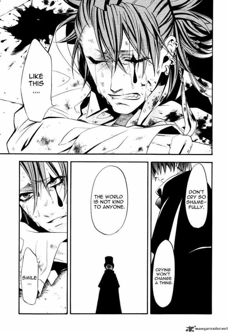 Kuroshitsuji Chapter 34 - Page 5