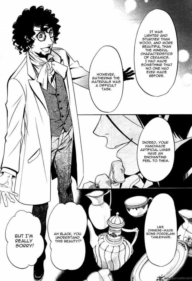 Kuroshitsuji Chapter 34 - Page 9