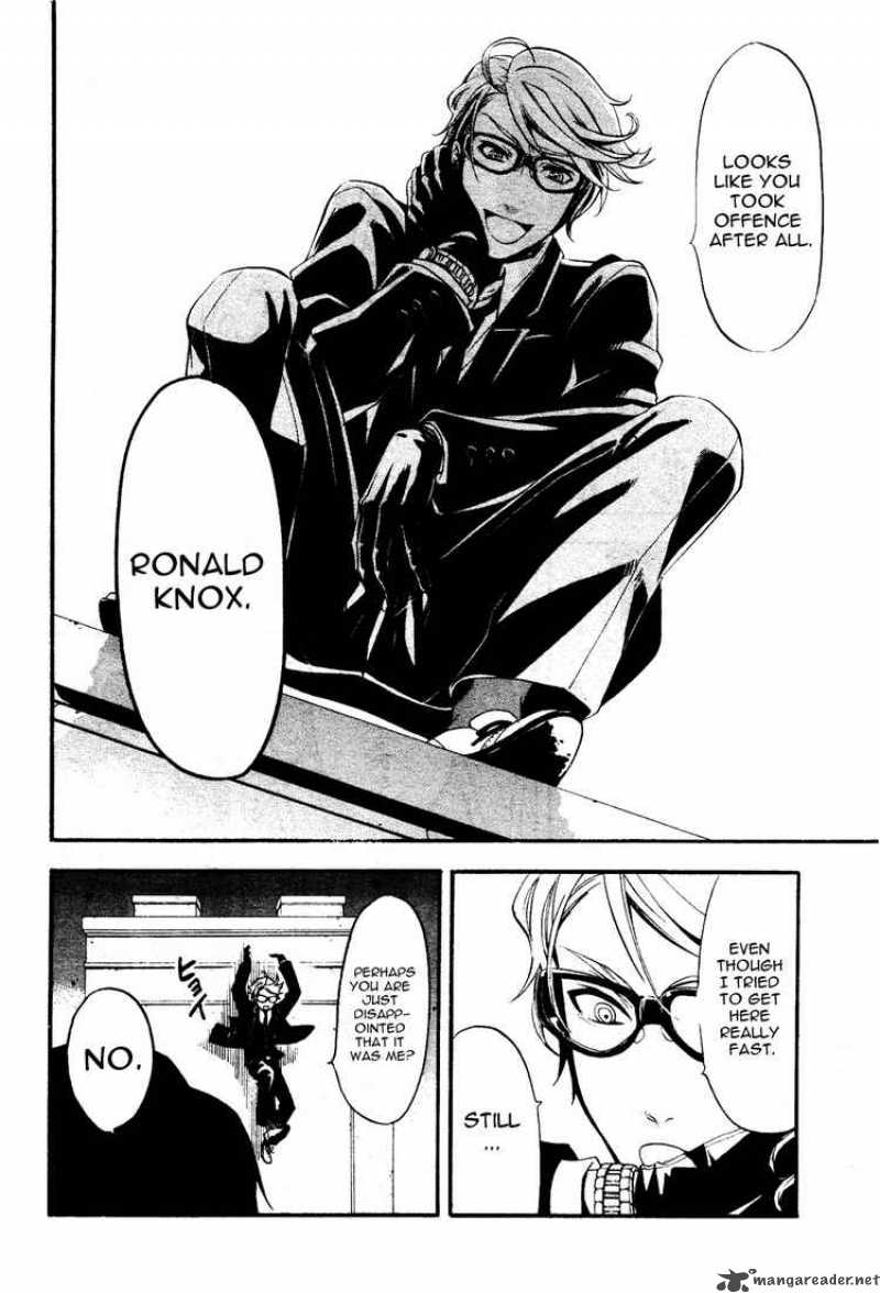 Kuroshitsuji Chapter 35 - Page 14