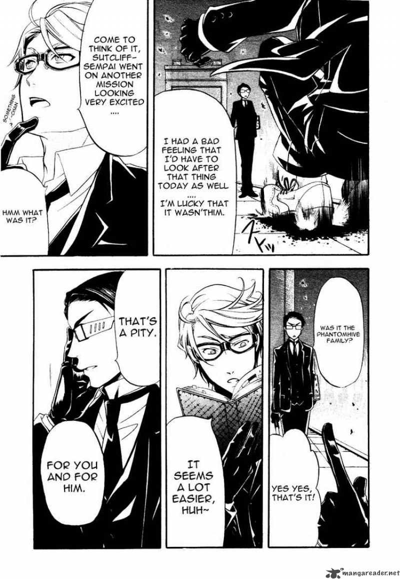 Kuroshitsuji Chapter 35 - Page 15