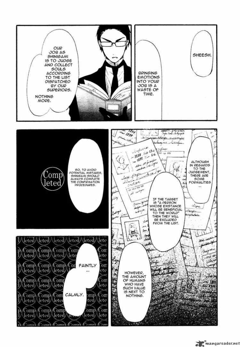 Kuroshitsuji Chapter 35 - Page 16