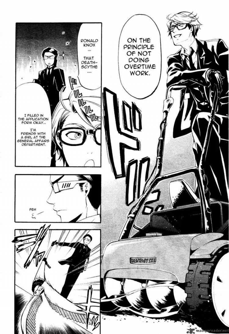 Kuroshitsuji Chapter 35 - Page 18