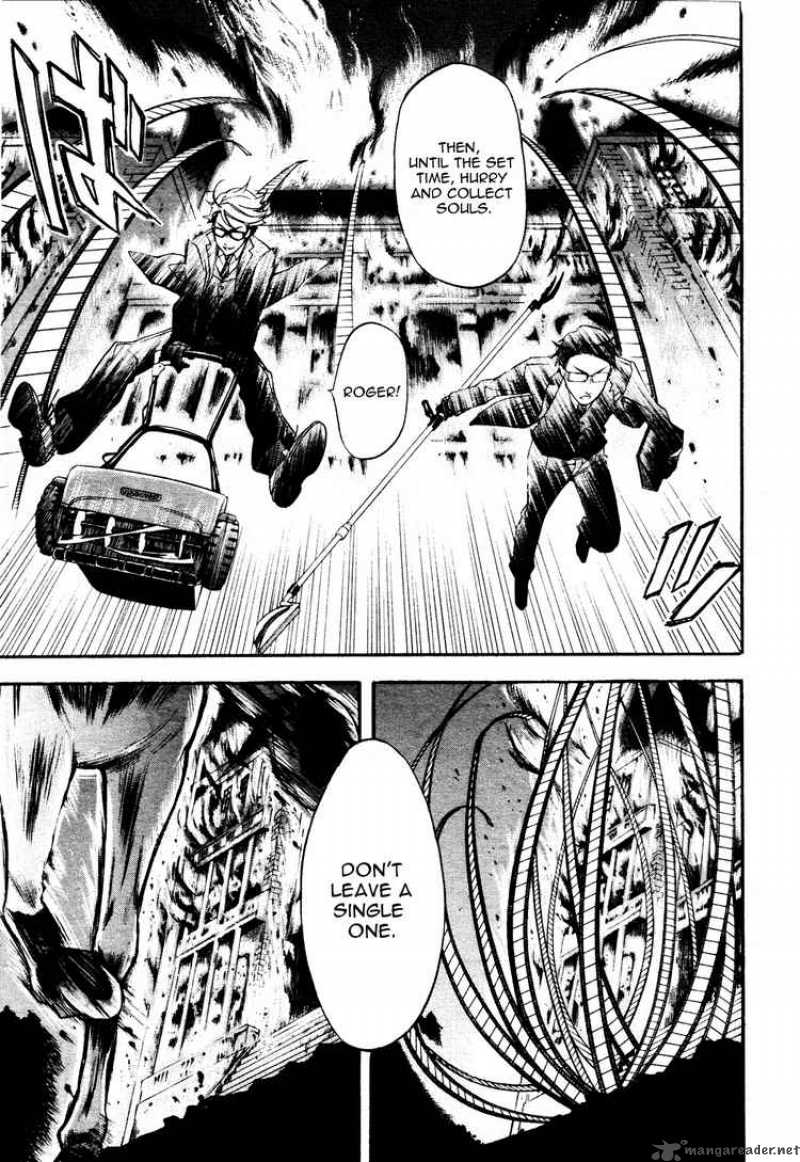 Kuroshitsuji Chapter 35 - Page 19