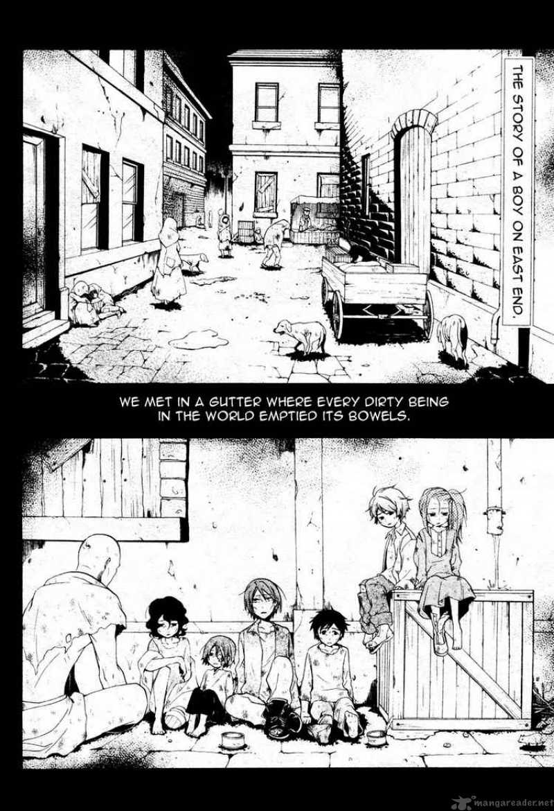 Kuroshitsuji Chapter 35 - Page 2