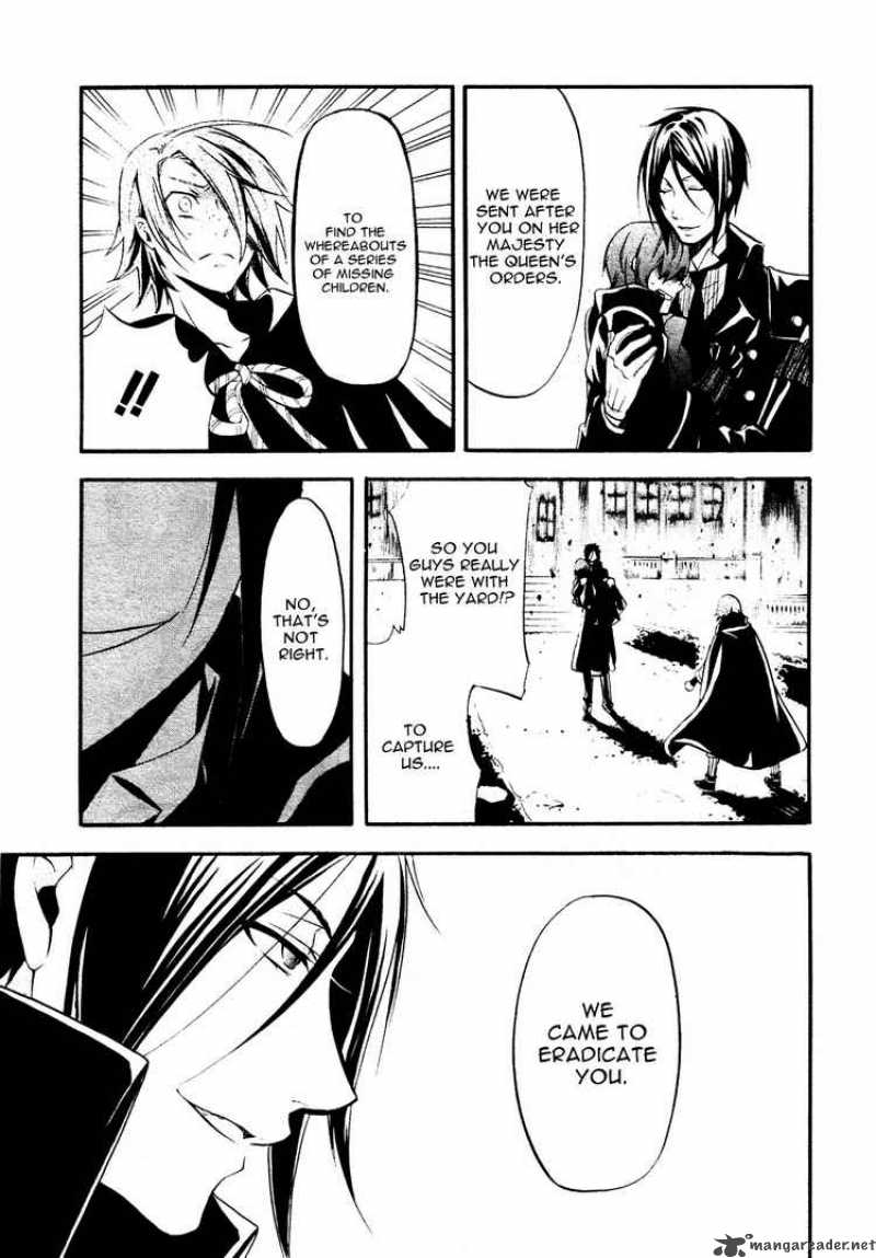 Kuroshitsuji Chapter 35 - Page 25