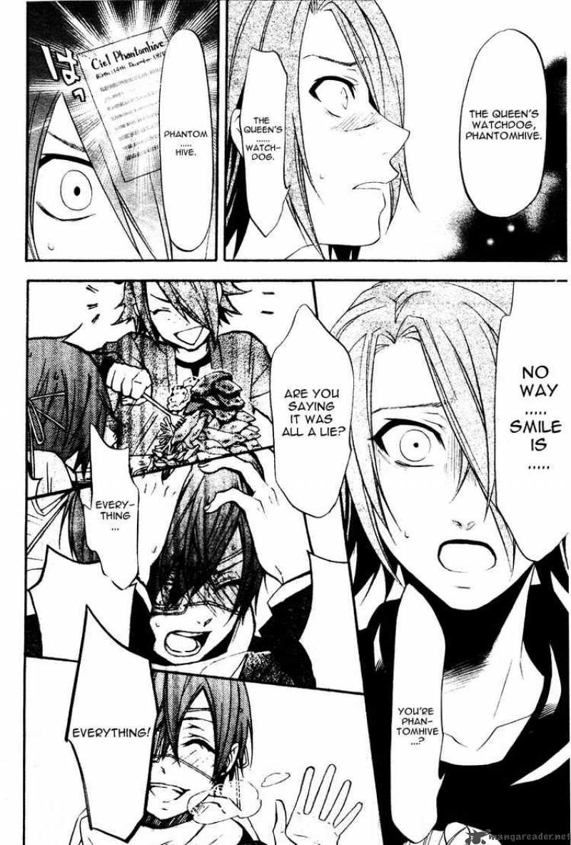 Kuroshitsuji Chapter 35 - Page 26