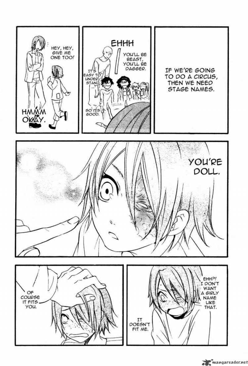 Kuroshitsuji Chapter 35 - Page 28