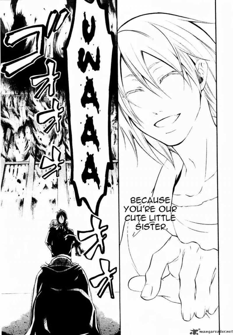 Kuroshitsuji Chapter 35 - Page 29