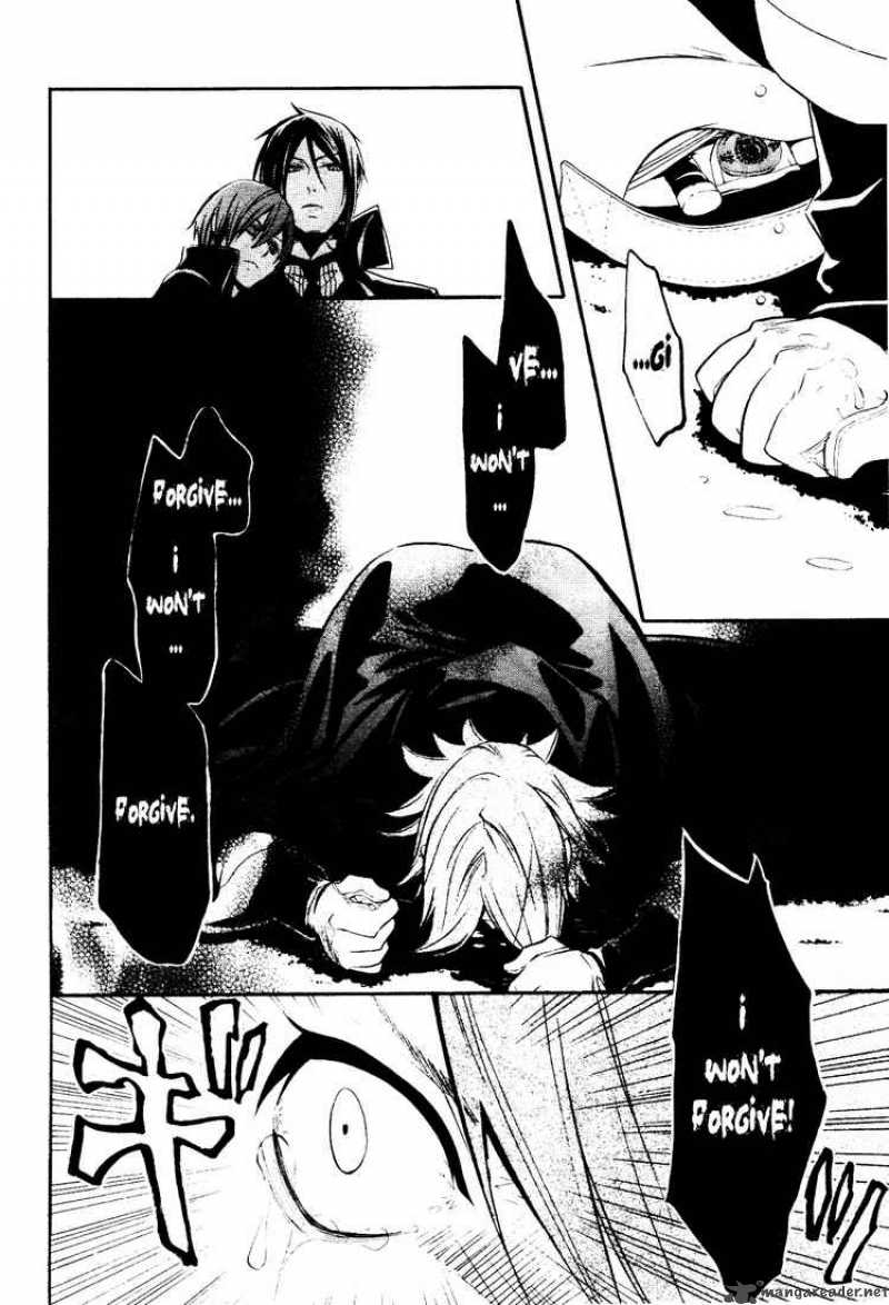 Kuroshitsuji Chapter 35 - Page 30