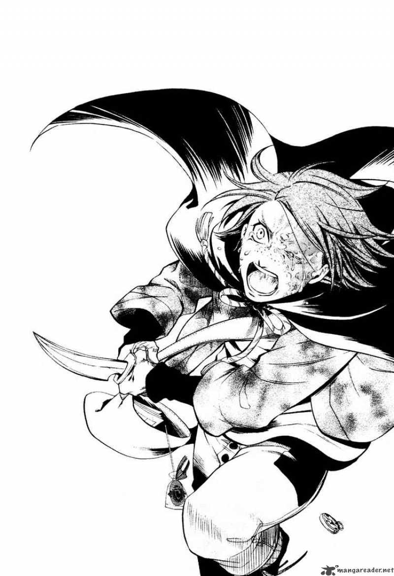 Kuroshitsuji Chapter 35 - Page 32