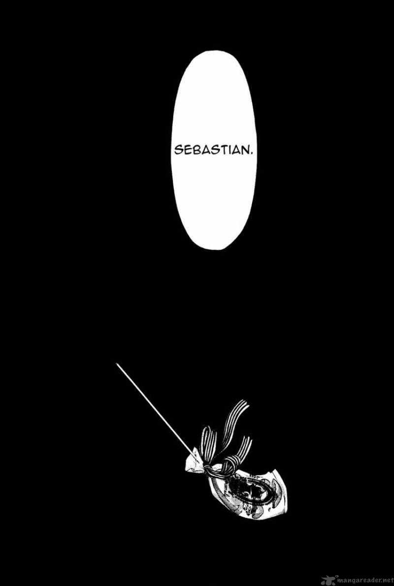 Kuroshitsuji Chapter 35 - Page 34