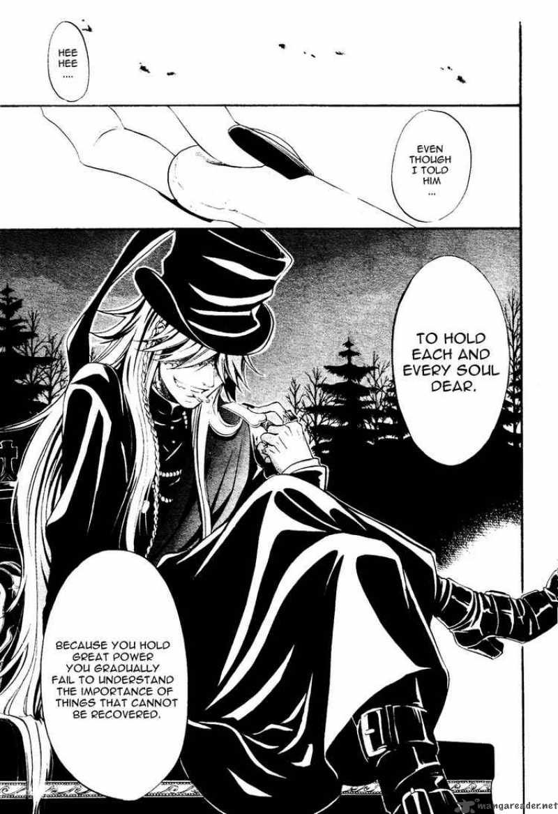 Kuroshitsuji Chapter 35 - Page 35