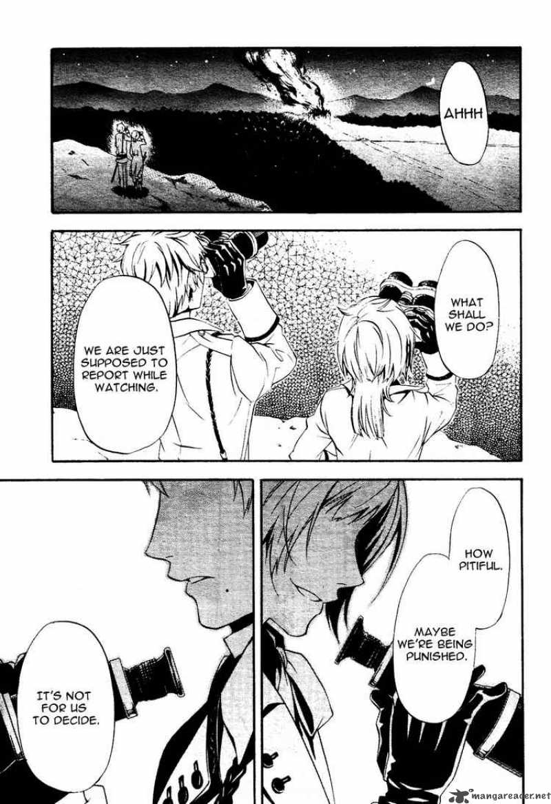 Kuroshitsuji Chapter 35 - Page 37