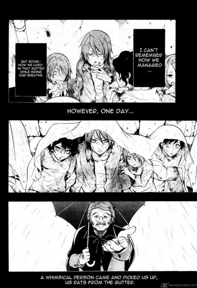 Kuroshitsuji Chapter 35 - Page 4