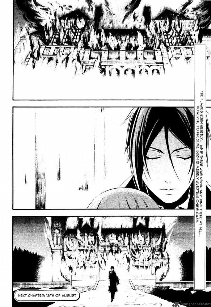 Kuroshitsuji Chapter 35 - Page 40